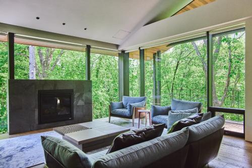 Zenrinso - carbon neutral hotel in Hakuba