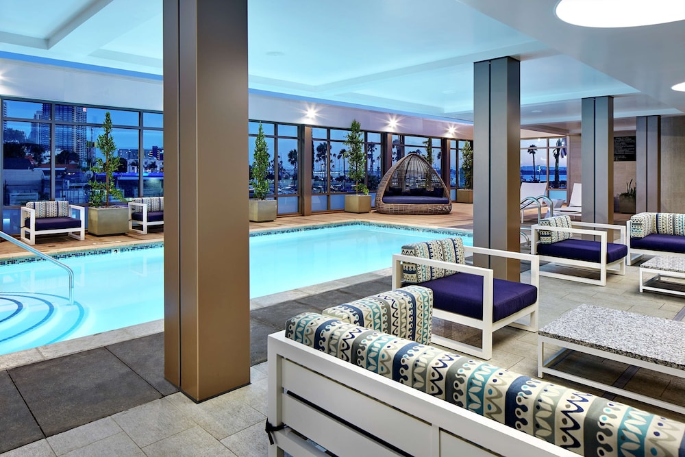 Hilton Garden Inn San Diego Downtown Bayside - photo 16