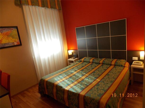 David - carbon neutral hotel in Sesto Calende