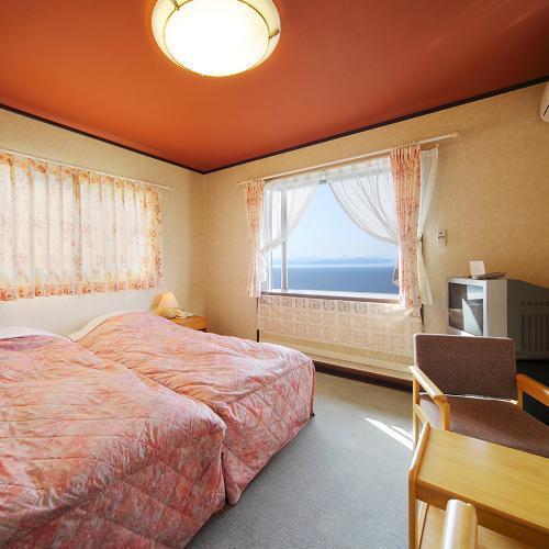 Marine View in Shizuoka, Japan