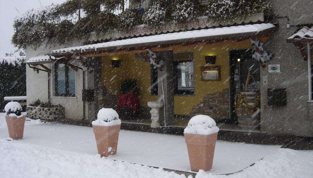 Albergo Ristorante La Bettola — Tregnago