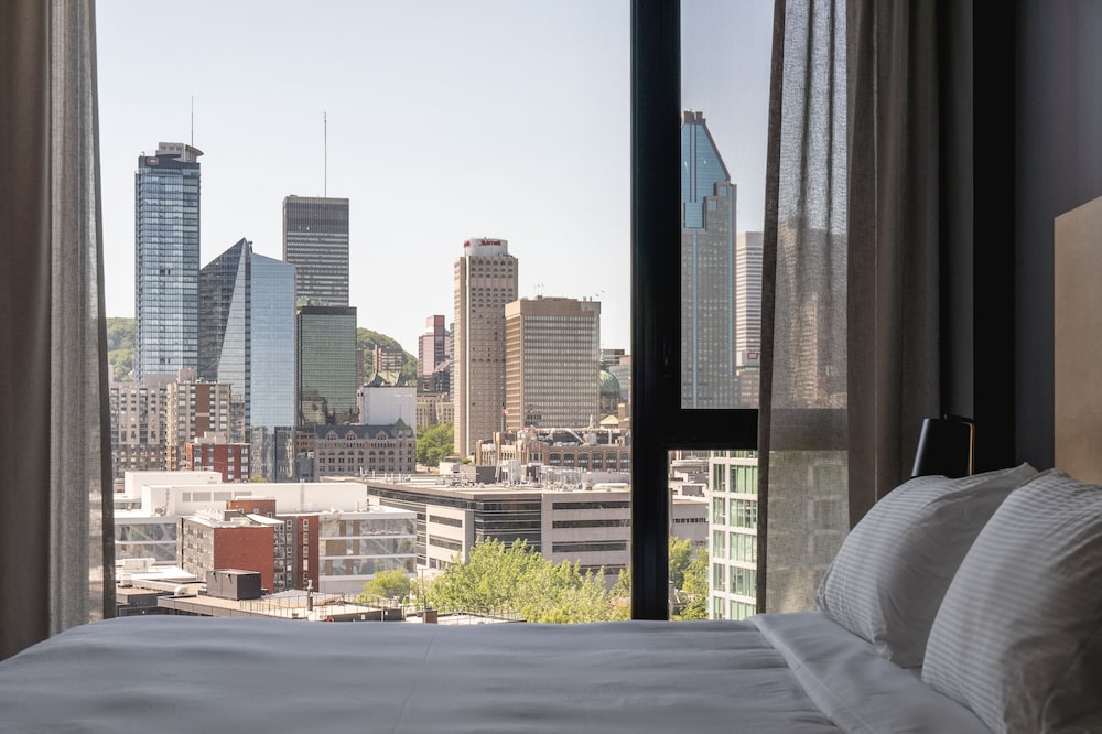Griffintown Hotel in Montreal, Canada