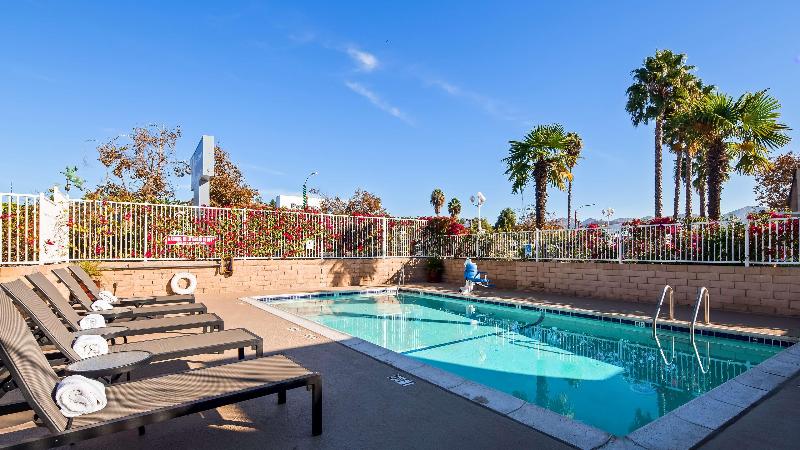 Best Western Poway San Diego Hotel - photo 30