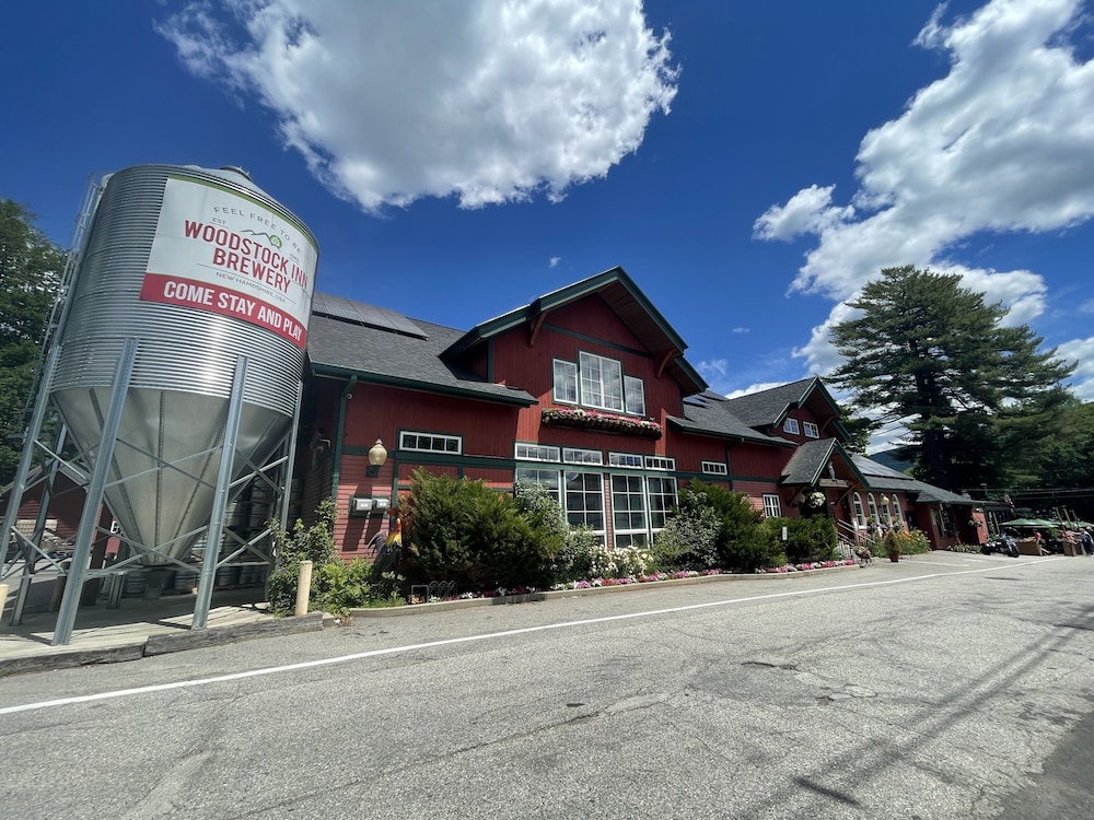 Woodstock Inn Station & Brewery - photo 28