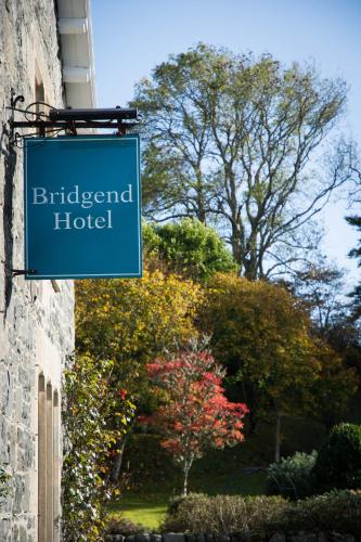 Bridgend Hotel — Bridgend — photo 2