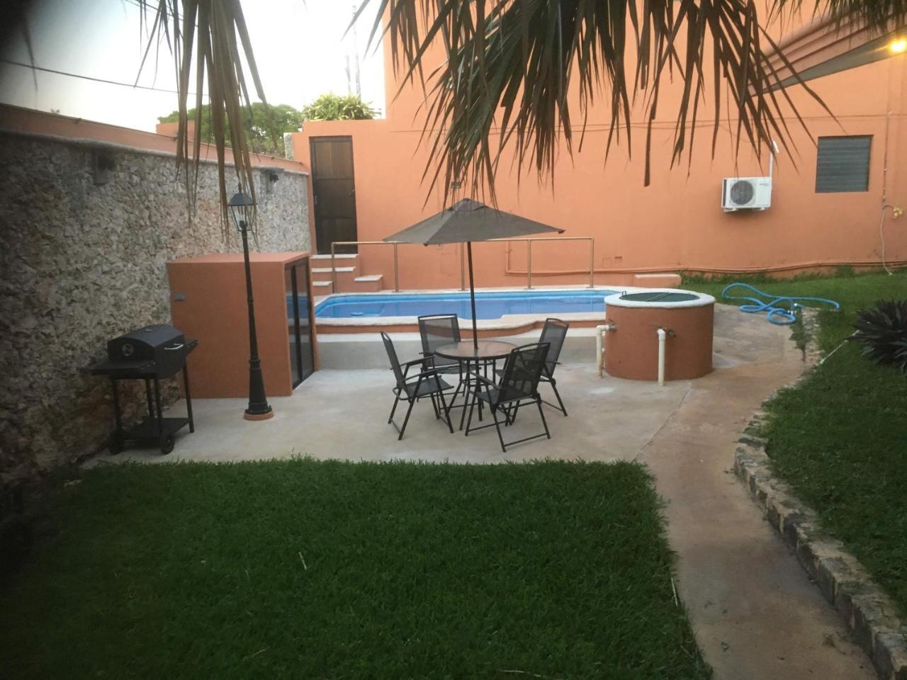 Villa Odalys Cozy Mexican Style House — 4-Star Luxury Hotel in Merida, Mexico