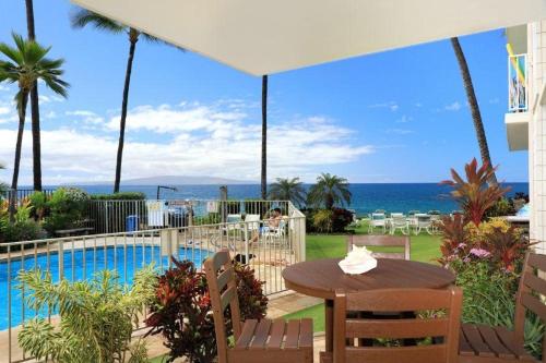 Kamaole Nalu #105 Condo — 4-Star Luxury Hotel in Kihei, United States