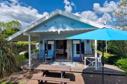 Heideroosje - carbon neutral hotel in Grou