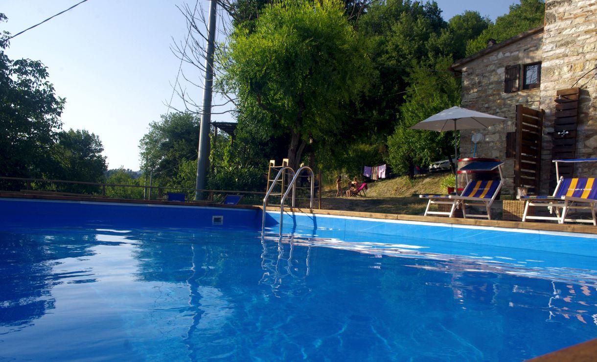 Holidays Ca Tassino — hotel in Urbino