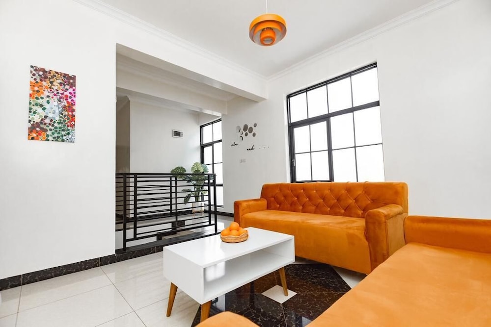 Pillar House Inn — 4-Star Luxury Hotel in Kigali, Rwanda