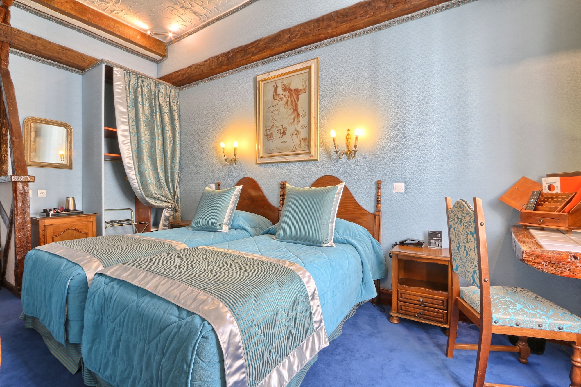 Grand Hôtel Dechampaigne