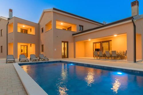 Villa Dani by IstriaLux — 4-Star Luxury Hotel in Rovinj, Croatia