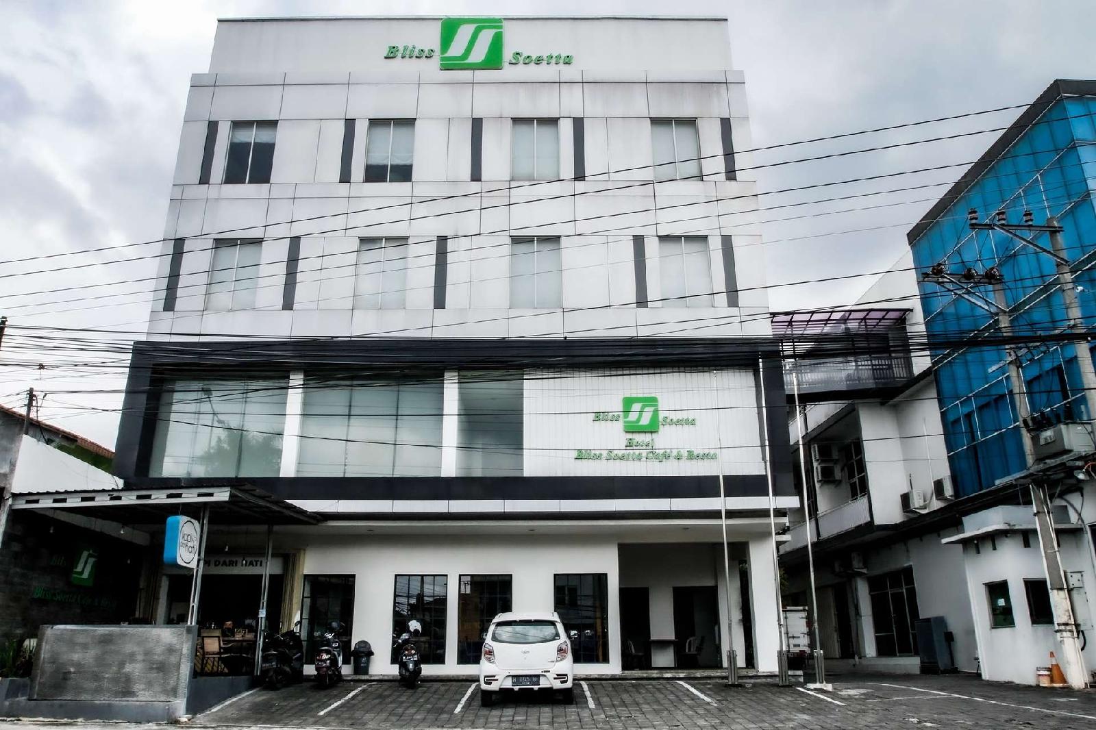 Bliss Soetta - carbon neutral hotel in Semarang