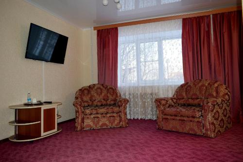 Hotel Polet in Yelizovo, Russia