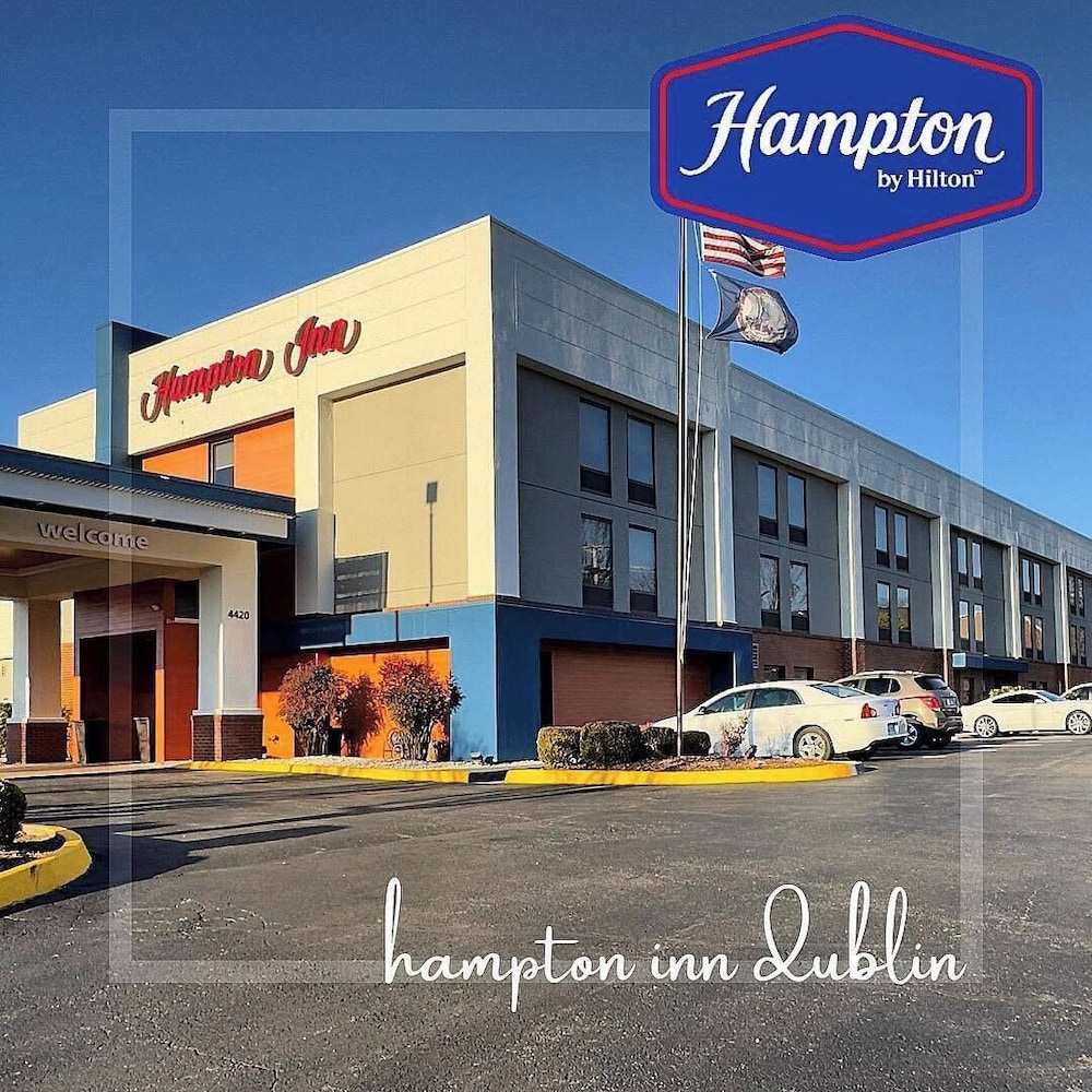 Hampton Inn Dublin - photo 42