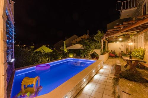 Family friendly apartments with swimming pool Sustjepan Dubrovnik 17308 — 4-Star Luxury Hotel in Dubrovnik, Croatia