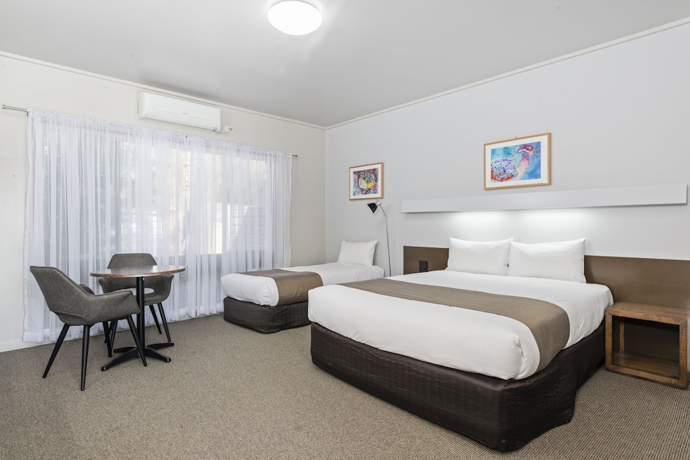 Comfort Inn Clubarham in Barham, Australia