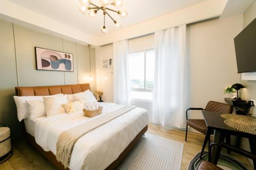 Rustic Retreat Studio in Bacolod, Philippines