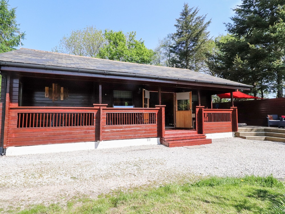 Gisburn Forest Lodge — 4-Star Luxury Hotel in Skipton, United Kingdom