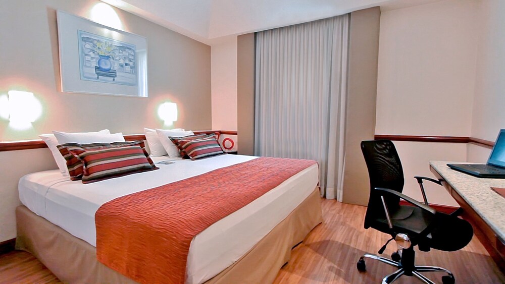 Bristol Merit Hotel — Belo Horizonte — photo 2