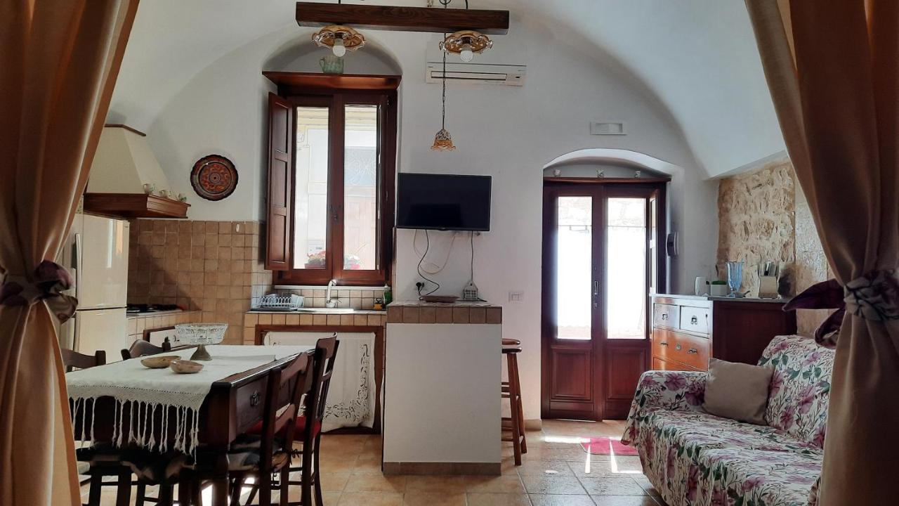Dammuso Donna Giovanna — hotel in Scicli
