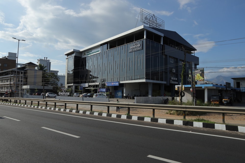 Dreamotel Luxury Suites and Rooms in Palghat, India