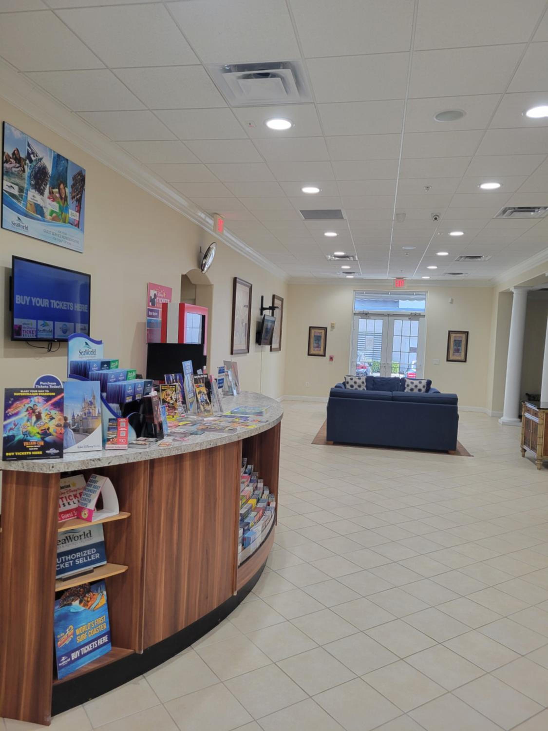 Lakeview Condo Hotel near Disney - photo 16