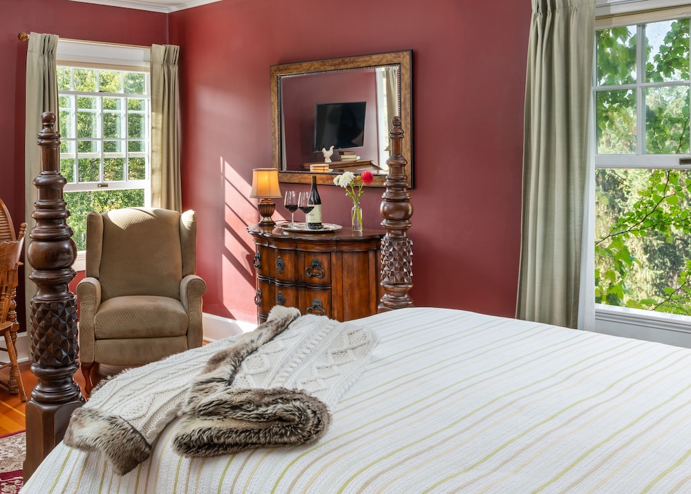 Warm Springs Inn & Winery - photo 16