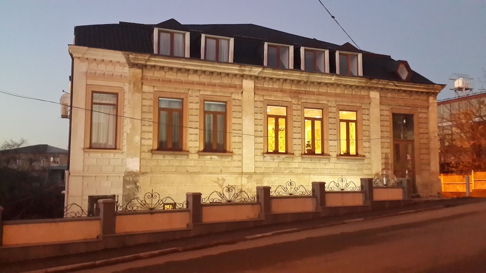 Edemi Hotel in Kutaisi, Georgia