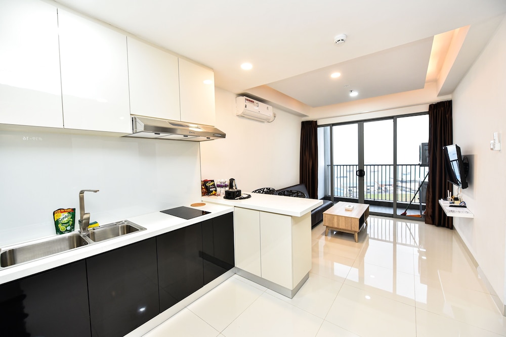 LOVINA 6 12 at Harbour Bay Residences in Batam, Indonesia