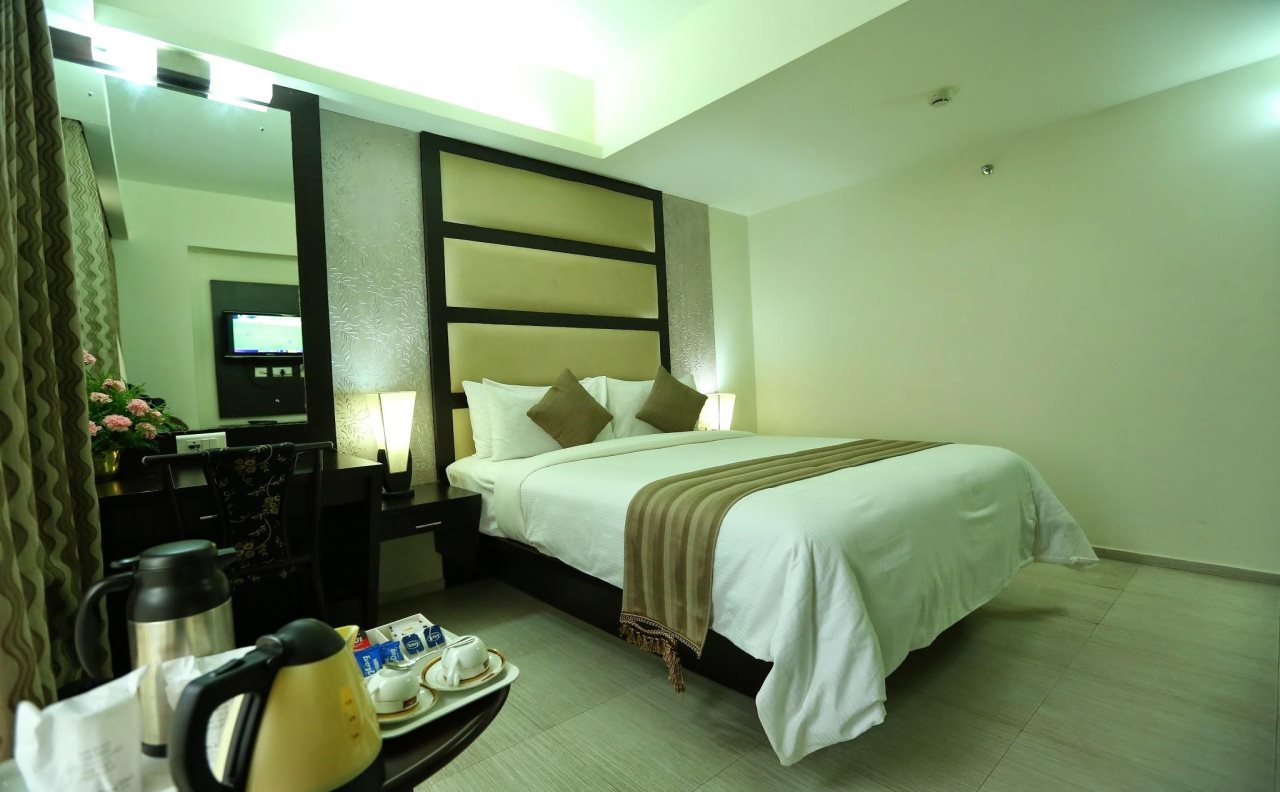 Pattom Royal Hotel - last minute hotel in Thiruvananthapuram