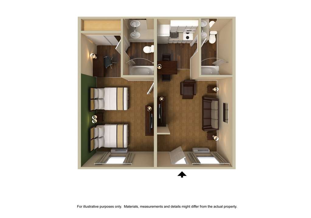 Extended Stay America Durham University Ivy Creek Blvd - photo 43