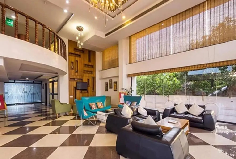 Hotel Bhargav Grand in Guwahati, India