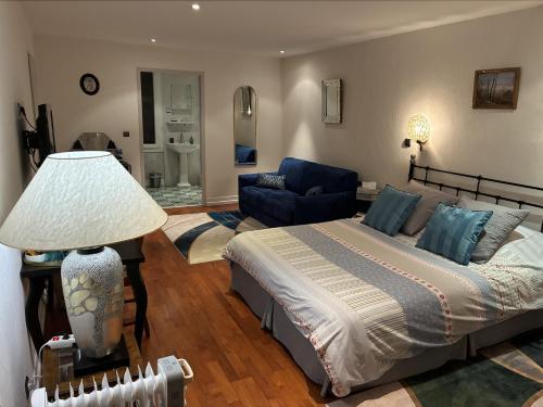 Villa Atmosphere A L'ile Verte — 4-Star Luxury Hotel in Grenoble, France