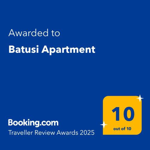 Batusi Apartment