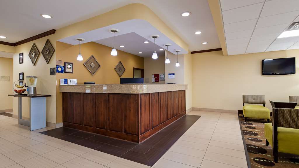 Best Western Geneseo Inn - photo 9