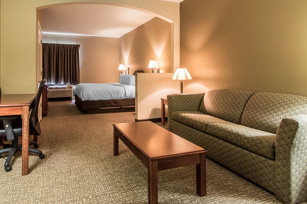 Quality Suites New Iberia - photo 14