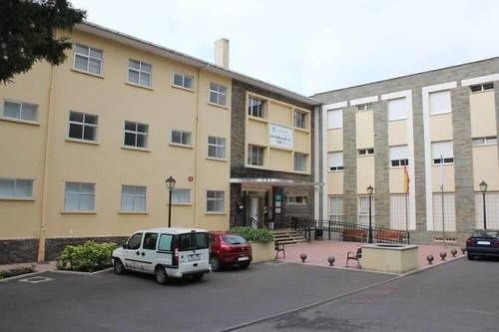 Albergue Lug2 in Lugo, Spain