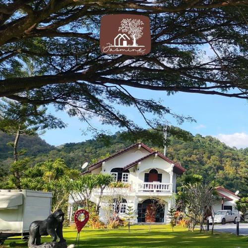 Bann Jasmine Khaoyai in Unknown City, Thailand