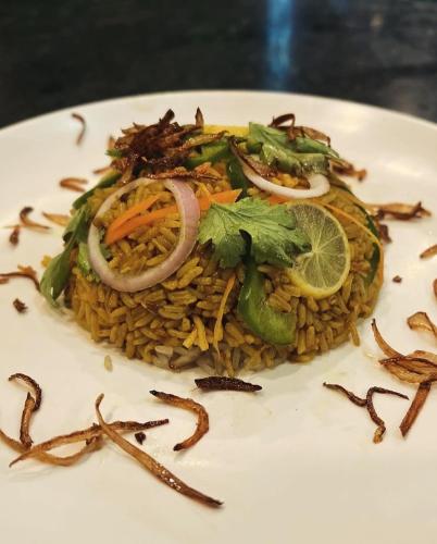 SS Evergreen Hotel in Ramechhap, Nepal