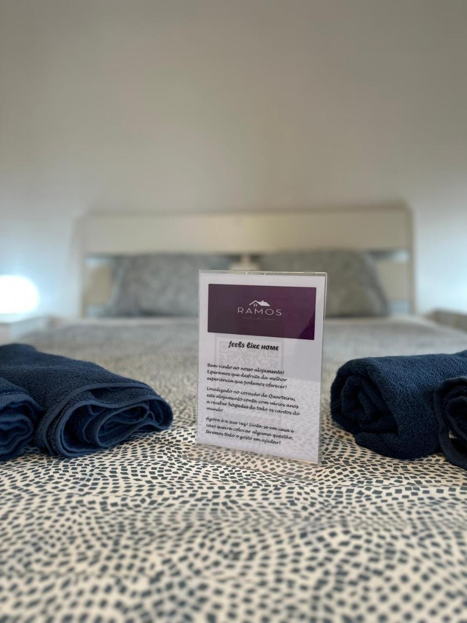 Alojamento Ramos — 4-Star Luxury Hotel in Quarteira, Portugal