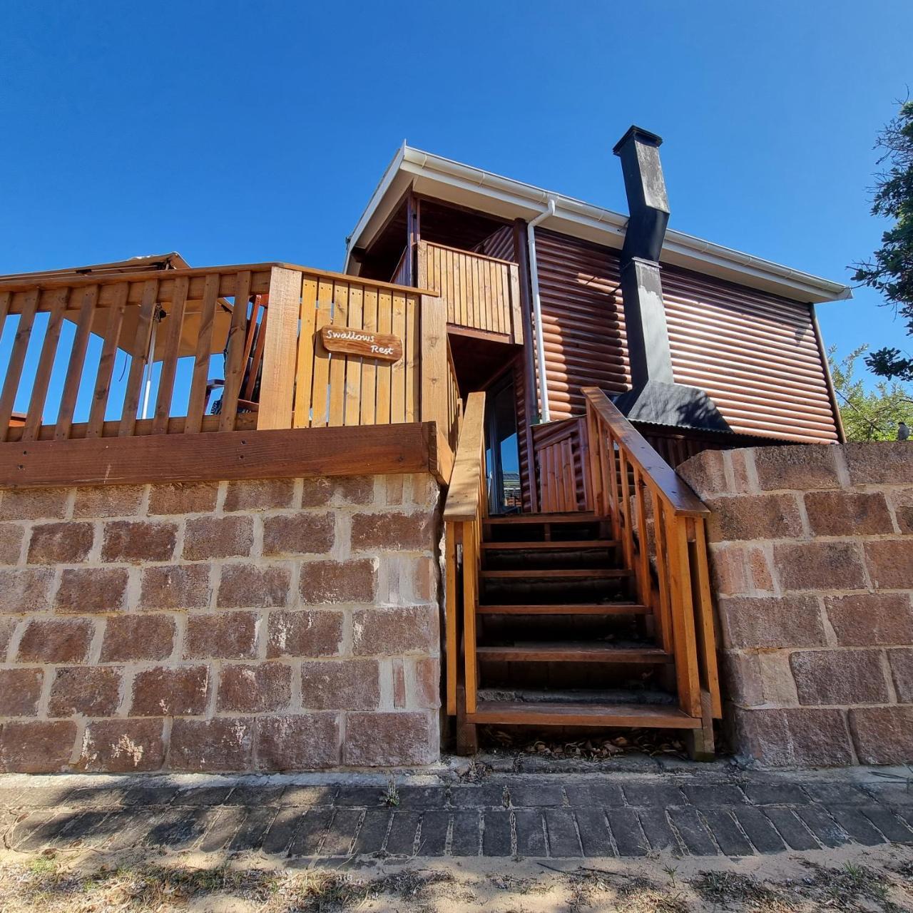 Swallows Rest - carbon neutral hotel in Hermanus