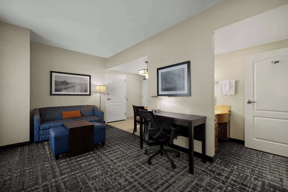 Homewood Suites by Hilton Bakersfield - photo 5