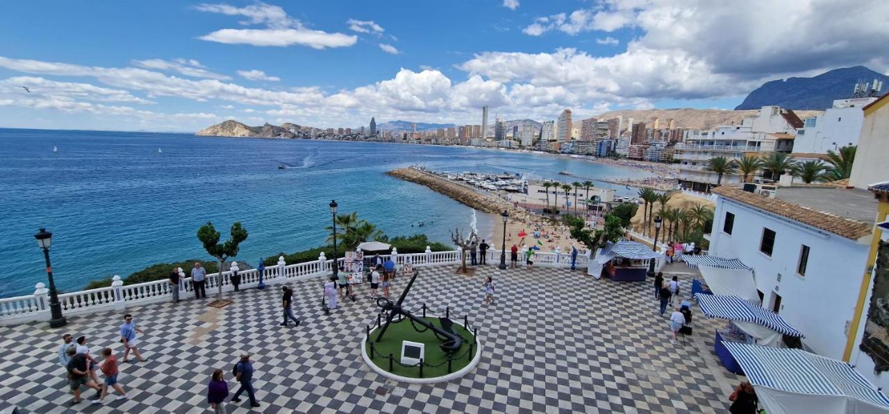 Plaza Santa Ana — Benidorm — photo 2