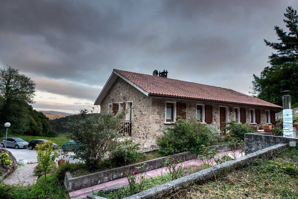 Hotel Rural Fontequeiroso — hotel in Mugia