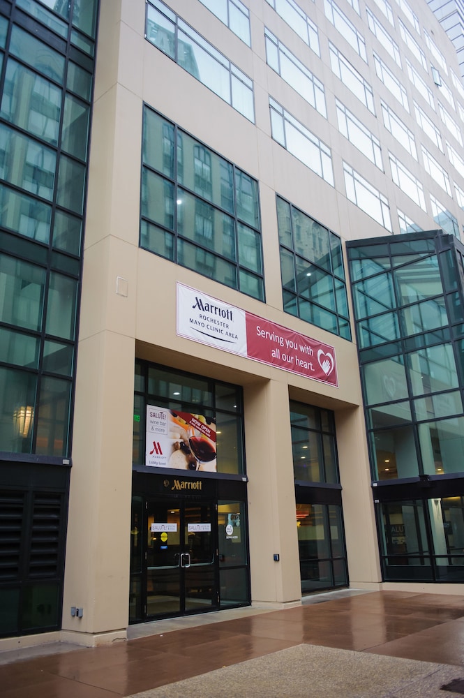 Marriott Rochester Mayo Clinic - photo 45