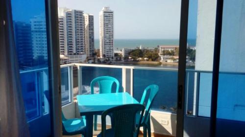 Apartamento Playero — 4-Star Luxury Hotel in Cartagena, Colombia
