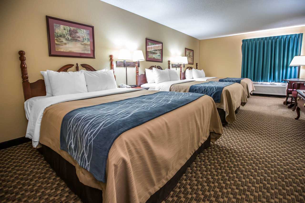 Quality Inn & Suites Mendota near I 39 - photo 12