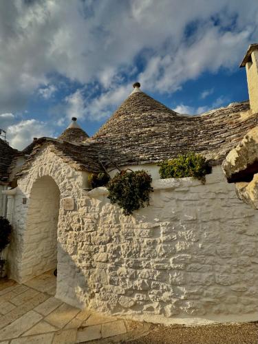 Trullo Galileo in Alberobello, Italy