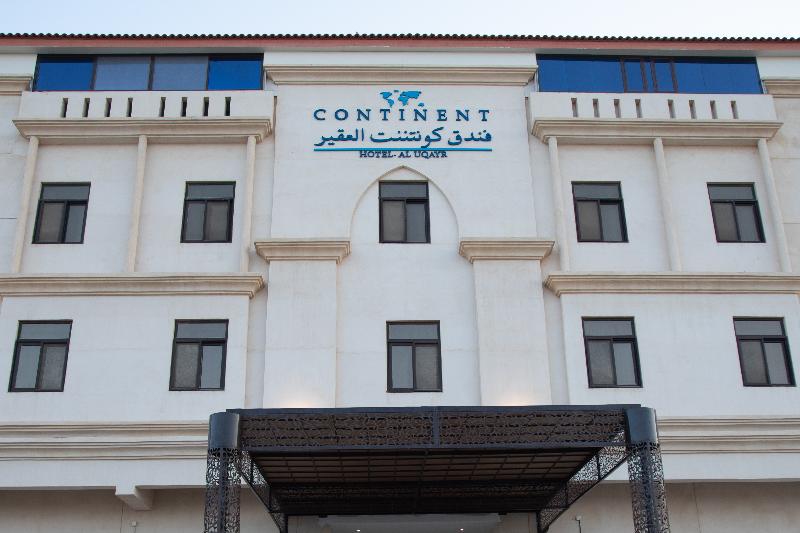 Continent Hotel Al Uqayr in Dammam, Saudi Arabia
